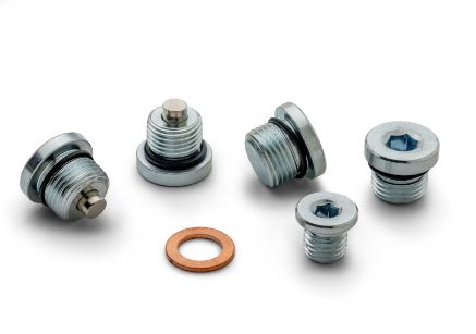 Up &amp; Running Polaris Oil Plug Kit