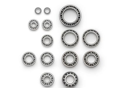 Polaris RZR XP Turbo S Premium Transmission Bearing Upgrade Kit