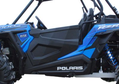 Polaris RZR XP Turbo Plastic Doors