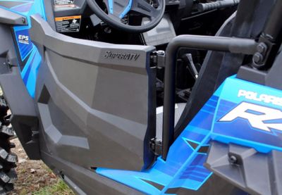 Polaris RZR XP Turbo Plastic Doors
