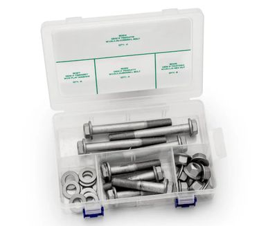 Up &amp; Running Polaris RZR XP Turbo S Suspension Bolt Kit