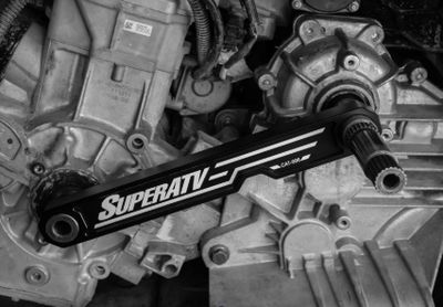 Polaris RZR XP Turbo S Clutch Alignment Tool