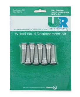 Up &amp; Running Polaris RZR Wheel Studs