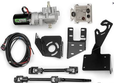 Polaris RZR XP Turbo S Power Steering Kit