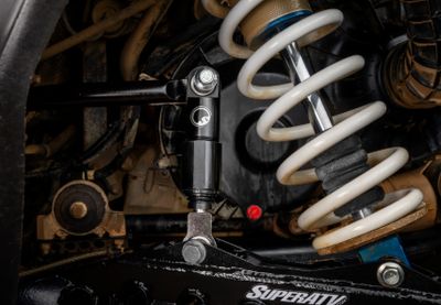 Polaris RZR XP Turbo S Sway Bar Shock