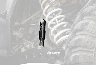 Polaris RZR XP Turbo S Sway Bar Shock