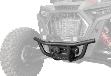 Polaris RZR XP Turbo S Winch-Ready Front Bumper