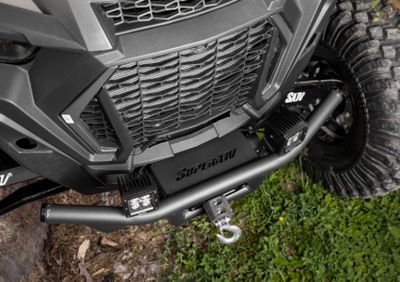 Polaris RZR XP Turbo S Winch-Ready Front Bumper