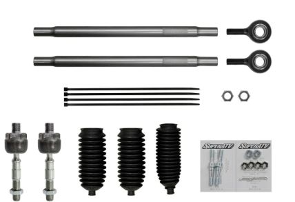 Polaris RZR XP Turbo S Heavy-Duty Tie Rod Kit
