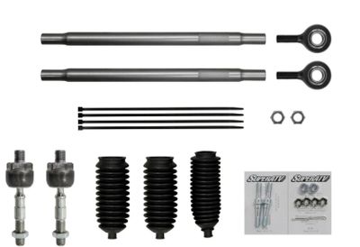 Polaris RZR XP Turbo S Heavy-Duty Tie Rod Kit