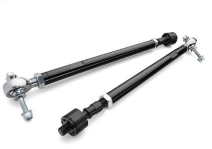 Polaris RZR Turbo S RackBoss 2.0 Steel Bar Tie Rod Kit