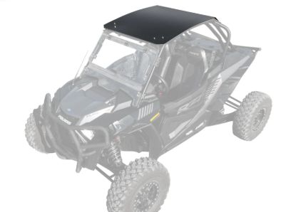 Polaris RZR XP Turbo S Aluminum Roof