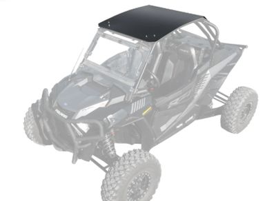Polaris RZR XP Turbo S Aluminum Roof