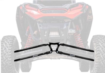 Polaris RZR XP Turbo S Radius Arms