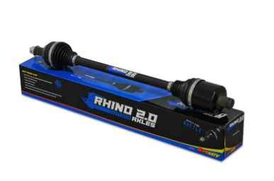 Polaris RZR XP 1000 Long Travel Heavy-Duty Axle—Rhino 2.0