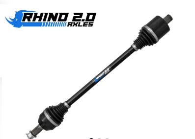 Polaris RZR XP 1000 Long Travel Heavy-Duty Axle—Rhino 2.0