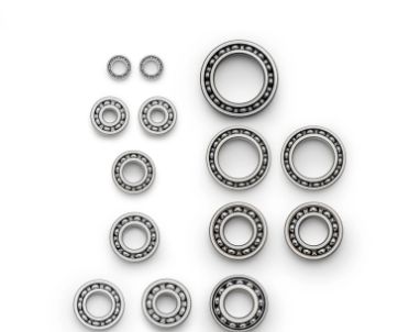 Polaris RZR XP Turbo Premium Transmission Bearing Upgrade Kit