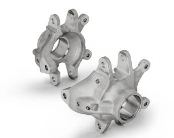 Up &amp; Running Can-Am Maverick Rear Knuckle