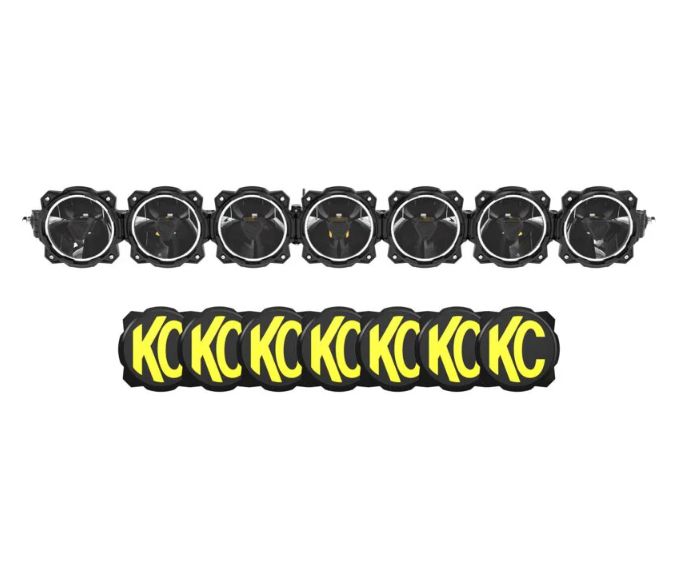 KC HILITES 45" Gravity® Titan™ 7-Light Bar - For Can Am X3/ MAX-  # 91423