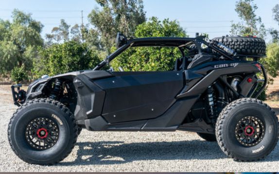 Can-Am X3 2-Seat Door Kit
