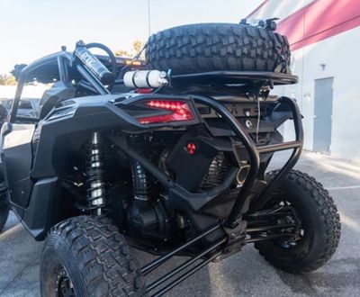 Can-Am X3 Integrated Bumper