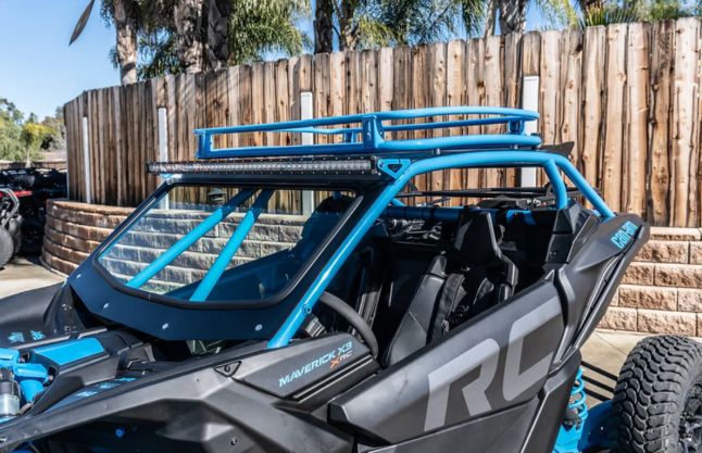 Can-am X3 Windshield