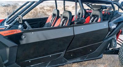 Can-Am X3 4-Seat Door Kit