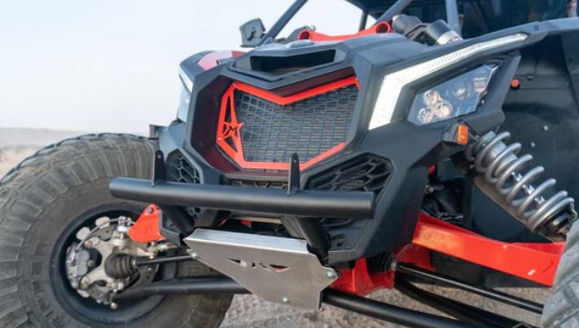 Can-Am X3 Front Bulkhead Bumper