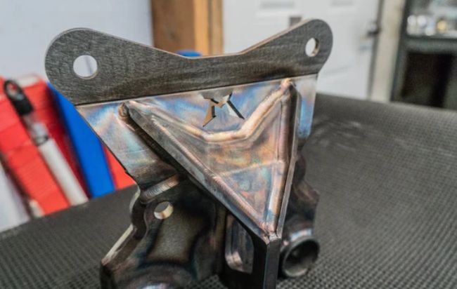 Can-Am X3 Rear Bulkhead