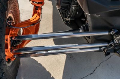 X3 Radius Rods