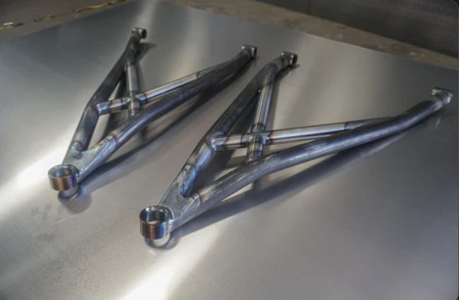 Can-Am RS X3 High Clearence Lower Front A-Arms MIG