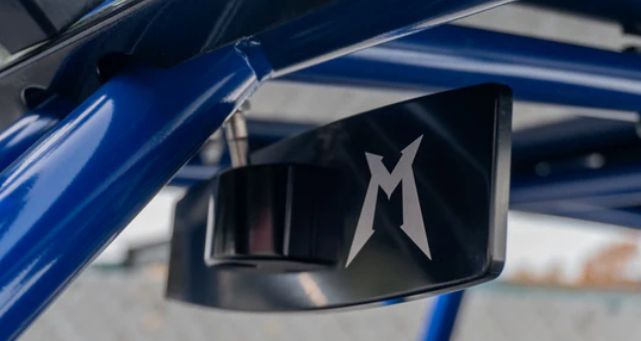 Madigan Rear-view mirror