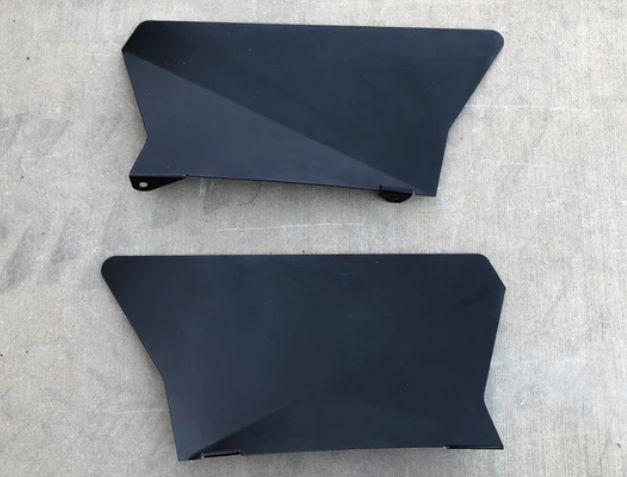 Can-Am X3 Number Plate