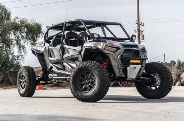 Polaris RZR XP1000 4-Seat Stock Point Roll Cage and Roof