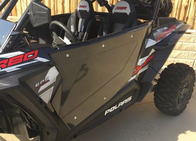 Polaris RZR XP1000 2-Seat Bolt On Door Kit