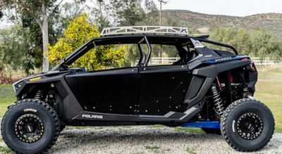 Polaris Pro 4-Seat Door Kit