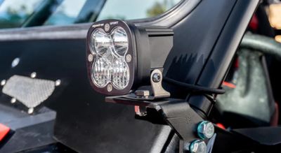 Polaris RZR XP1000 A Pillar Light Mount