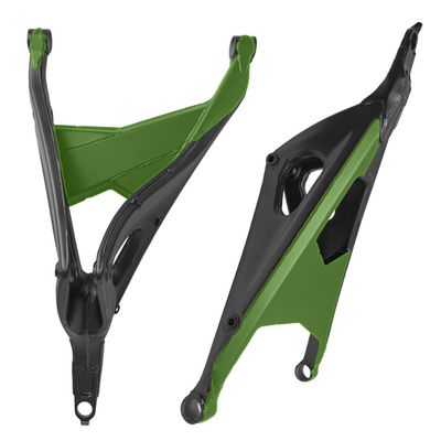 Can-Am Maverick R Lower A-Arm Weld-In Gusset Kit