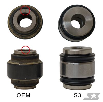 Fox Shock Uniball Rebuild Kit
