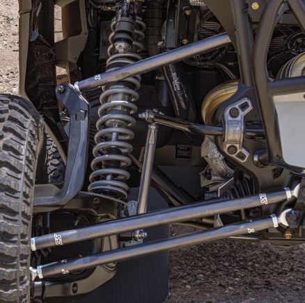 Can-Am Maverick R Billet Aluminum Radius Rods (Race Set)