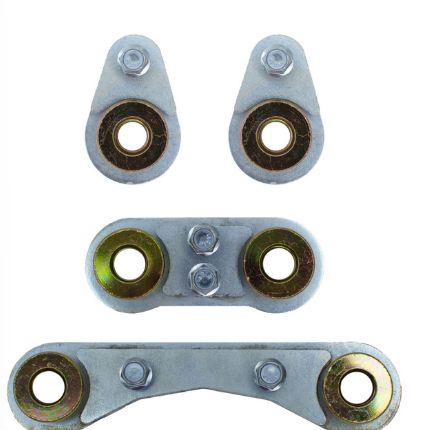 Can-Am Maverick R Radius Rod Nut Retainer Kit