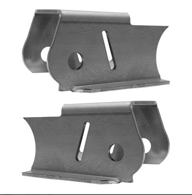 Can-Am Maverick R Trailing Arm Mount Weld-In Gusset Kit