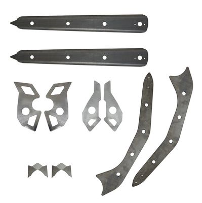 Can-Am Maverick R Trailing Arms Weld-In Gusset Kit