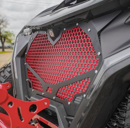 Can-Am Maverick R Front Grille