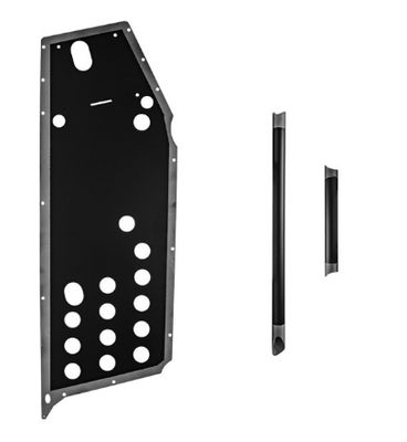 Can-Am Maverick R Power Pack Weld-In Skid Plate