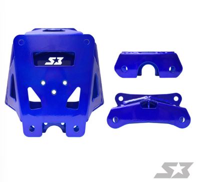 Can-Am Maverick X3 Front Gusset Kit