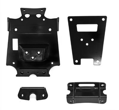 Can-Am Maverick X3 Front Gusset Kit (2017 - 2021)