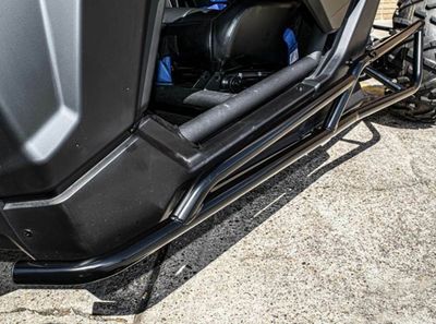 Can-Am Maverick X3 Tree Kicker Nerf Bars
