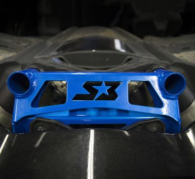 Can-Am Maverick X3 Front Shock Tower Brace