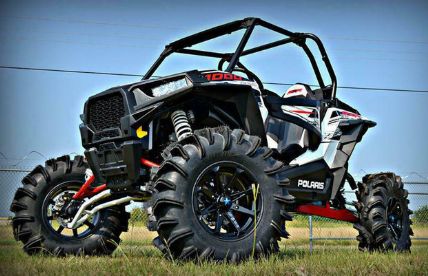 Polaris RZR XP 1000 5" Bracket Lift Kit